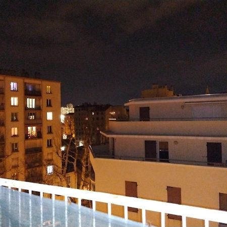 Centre Marseille T3 - Balcon Apartman Kültér fotó