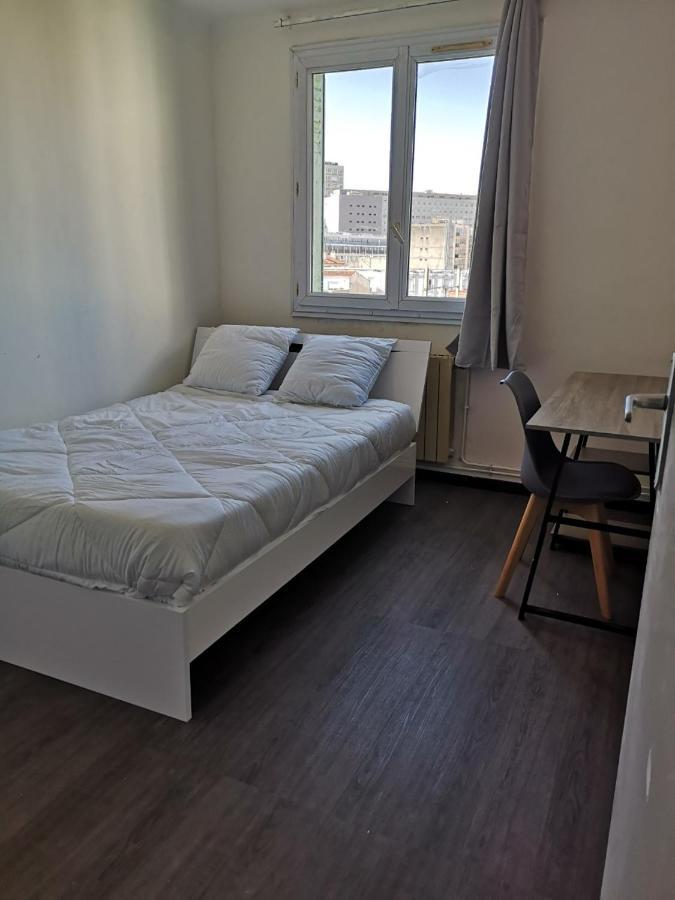 Centre Marseille T3 - Balcon Apartman Kültér fotó