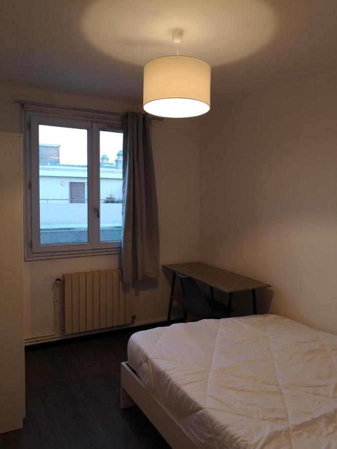 Centre Marseille T3 - Balcon Apartman Kültér fotó