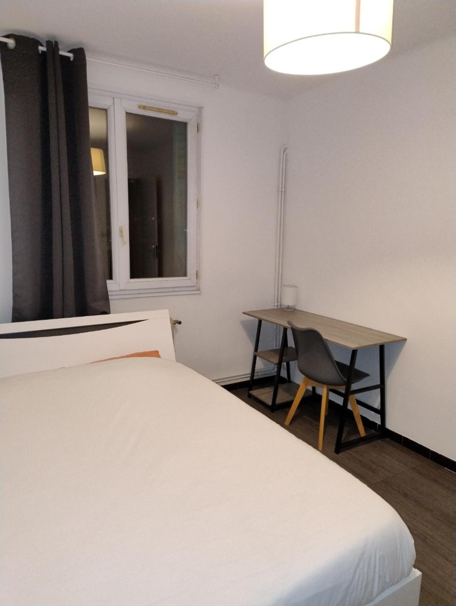 Centre Marseille T3 - Balcon Apartman Kültér fotó