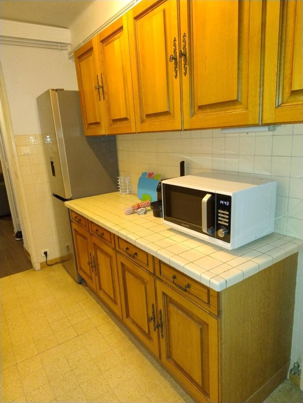 Centre Marseille T3 - Balcon Apartman Kültér fotó