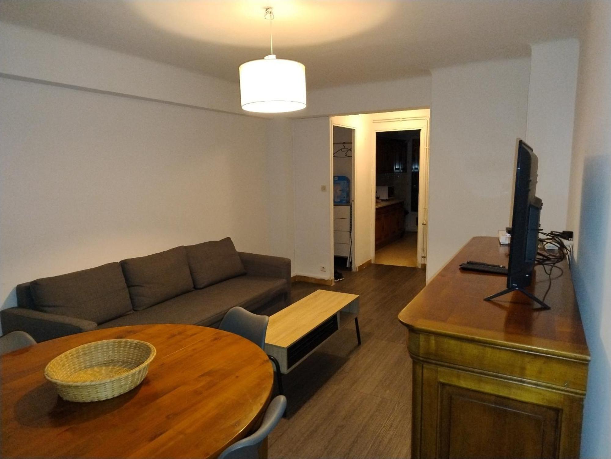 Centre Marseille T3 - Balcon Apartman Kültér fotó